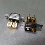 2V2 D-SUB Coaxial Connectors (RF) Female & Male